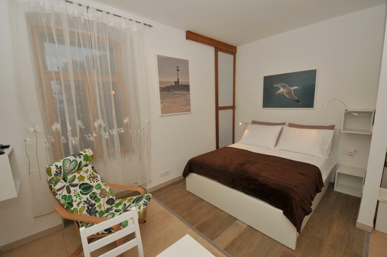 Studio Apartment Dzapo Split Zewnętrze zdjęcie