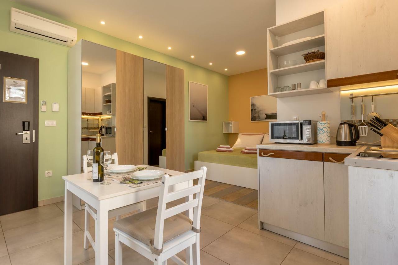 Studio Apartment Dzapo Split Zewnętrze zdjęcie