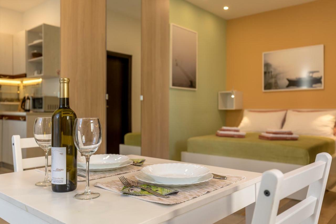 Studio Apartment Dzapo Split Zewnętrze zdjęcie