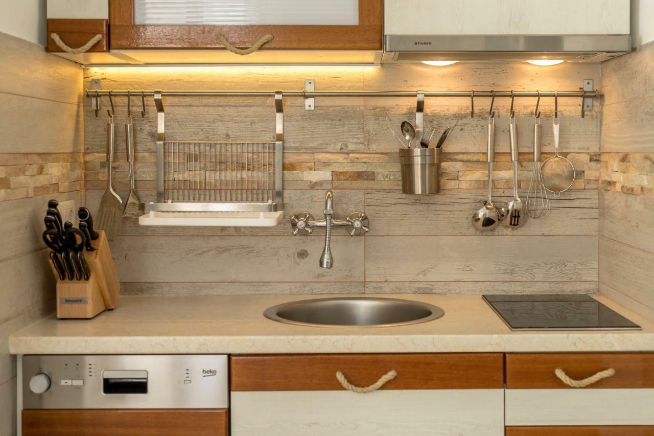 Studio Apartment Dzapo Split Zewnętrze zdjęcie