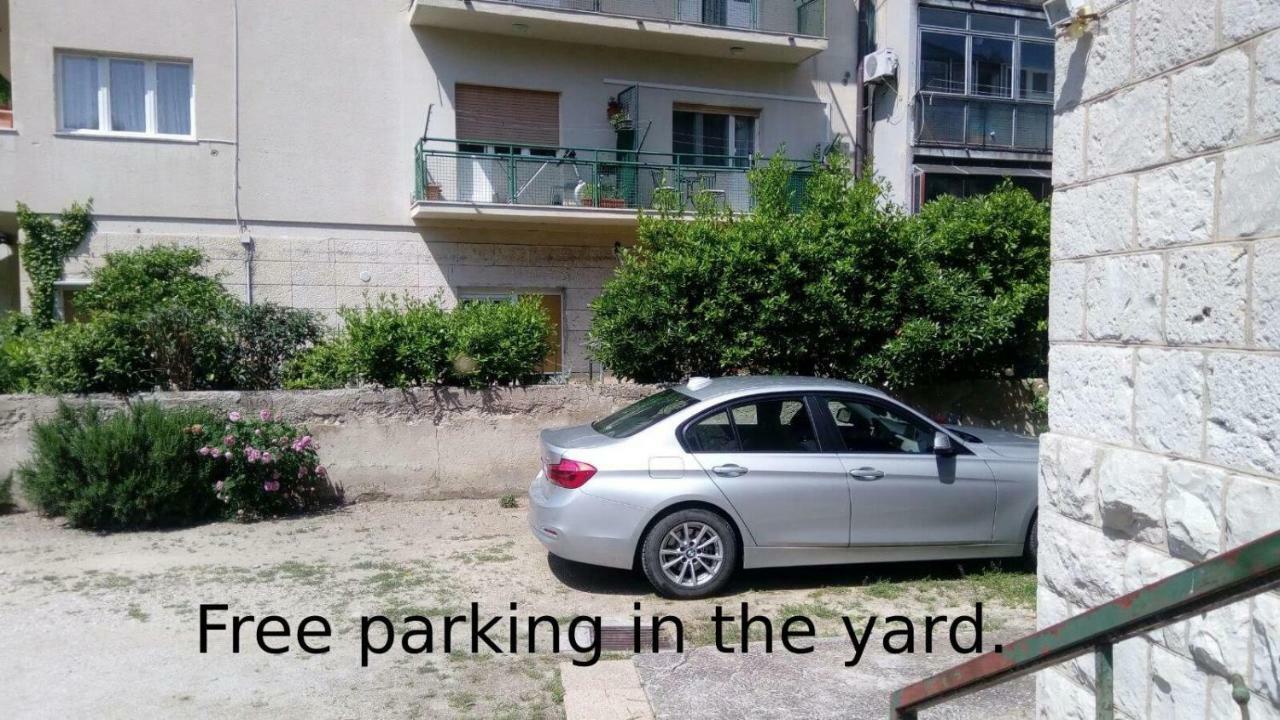 Studio Apartment Dzapo Split Zewnętrze zdjęcie